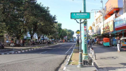 5 Spot Wisata di Kawasan Malioboro, Kamu Wajib Mampir!