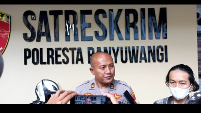 Terlapor Dugaan Pencabulan Santri, FZ, Mangkir dari Panggilan Penyidik Polresta Banyuwangi