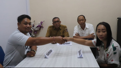 Satreskrim Polresta Denpasar Kembali Gelar Restoratif Justice Soal Kasus Dugaan Tindak Pidana Penipuan dan Penggelapan