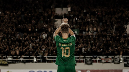 Dukungan Fanatik Slemania dan Brigata Curva Sud Membakar Semangat Ze Valente