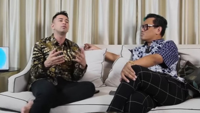 Ingin Pensiun Dini, Raffi Ahmad: Gua Takut Mati Cepat Kayak Bokap