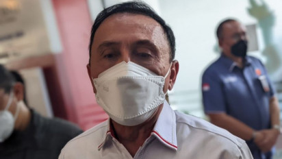 PSSI Resmi Mengajukan Diri Menjadi Tuan Rumah Piala Asia 2023 Usai Mendapat "Lampu Hijau" dari Presiden Jokowi