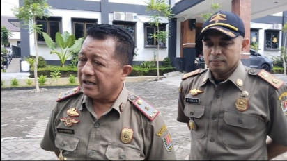 Oknum Satpol PP di Semarang Gelapkan Dana BPJS Rp 688 Juta untuk Judi Online