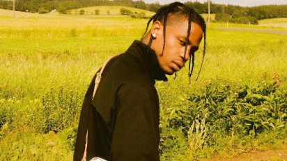 Pasca Tragedi Astroworld yang Menewaskan 10 Orang Penonton, Penyanyi Rap Travis Scott akan Menggelar Konser Pertamanya di Inggris