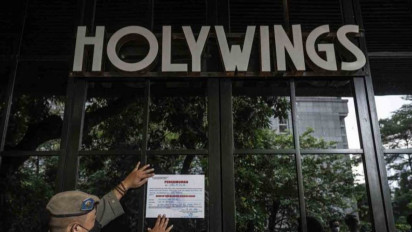 Kemarin Ditutup Anies Imbas Promosi Miras Holywings Gunakan Nama 'Muhammad-Maria', Wagub DKI Riza Patria: Holywings Boleh Buka Lagi, Asal..