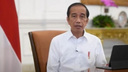 Presiden Jokowi Mengajak Negara G7 Berinvestasi Energi Bersih di Indonesia