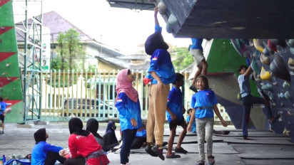 Ratusan Pemanjat Bakal Ramaikan Festival Panjat Tebing Nusantara di Yogyakarta