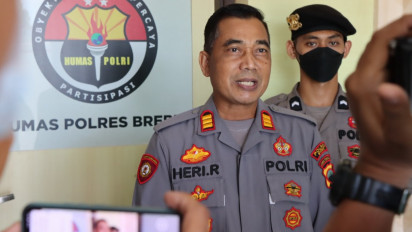 Dua Pemuda Asal Tegal Dibekuk Polsek Bumiayu Karena Bobol Rice Mill