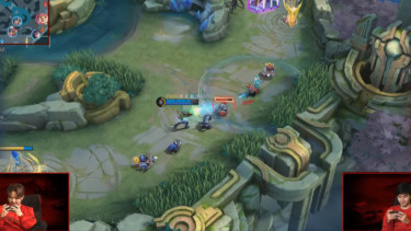 Super Series Jadi Angin Segar Untuk Ekosistem Esport Indonesia