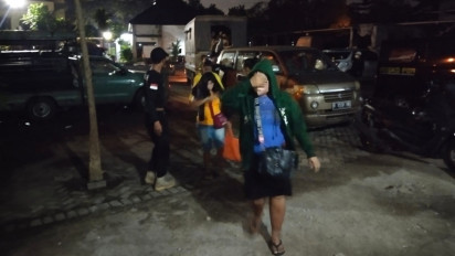 Satpol PP Kota Semarang Gelar Razia Penyakit Masyarakat, 17 PSK Jalanan Berhasil Diamankan dari Sejumlah Wilayah