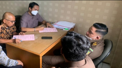 Berkas P21, Kejari Jakarta Pusat Limpahkan Kasus Dugaan Korupsi Pengelolaan Dana Ujian Nasional Kemendikbud 2018