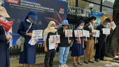 Mahkamah Tinggi Malaysia Bebaskan Majikan Pekerja Migran Adeline Lisao, Garda BMI : Jelas Ini Melecehkan Bangsa Indonesia