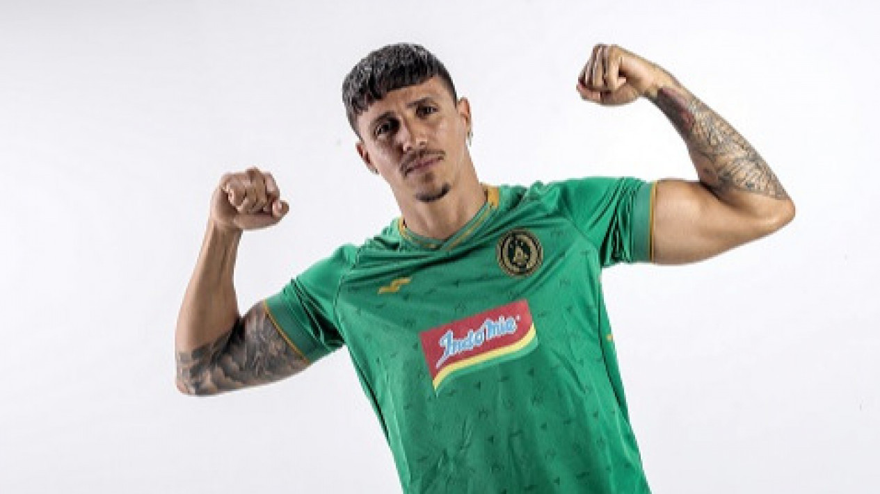 Mychell Chagas Resmi Jadi Juru Gedor PSS Sleman
            - galeri foto