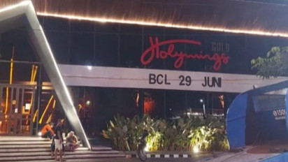 3 Outlet Holywings di Surabaya Tutup Sementara Sampai Kasus Selesai