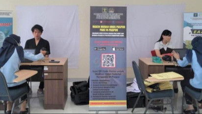 22 Nama Jalan di Jakarta Diganti, Begini Penjelasan Imigrasi soal Cara Ubah Alamat Pasport