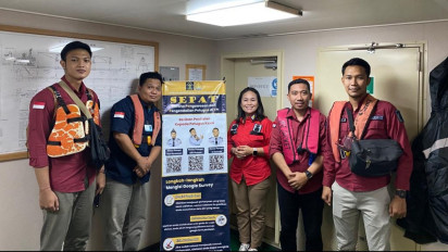 Program SEPAT Kantor Imigrasi jadi Wadah WNA Beri Penilaian Kinerja Petugas