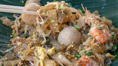 Mie Balap, Rekomendasi Kuliner Khas Medan yang Patut Dicoba