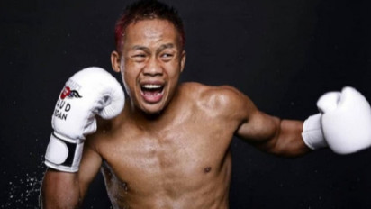 Profil Daud Yordan yang Bakal Melawan Petinju Thailand, Panya Uthok
