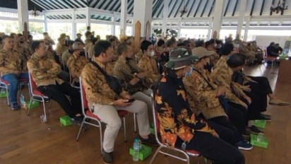 Vaksinasi PMK Mulai Dilakukan, 155 Vaksinator di Boyolali Ikuti Pembekalan