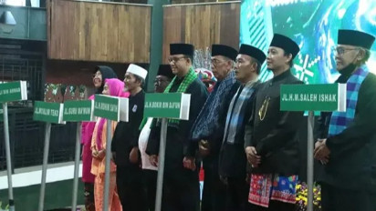 Nama Jalan Jakarta Diganti, Politikus PSI Guntur Romli: Anies Gak Mampu Bangun Hal Baru