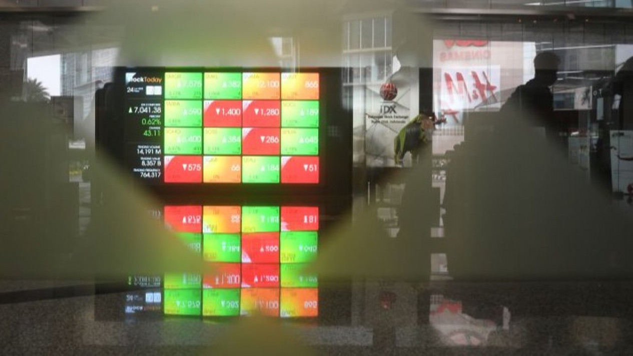 IHSG Diprediksi Melemah Dibayangi Sentimen inflasi dan Suku Bunga
            - galeri foto