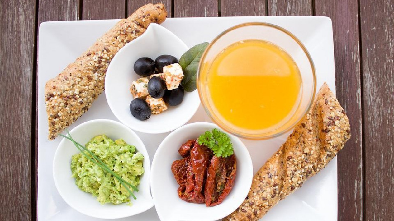 4 Rekomendasi Tempat Menikmati Kuliner Sehat Yogyakarta
            - galeri foto