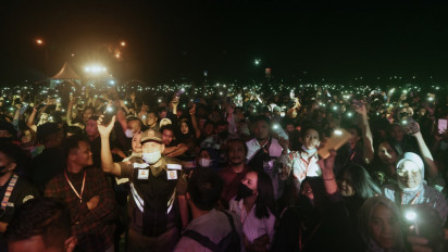 Aksi Para Copet Ikut Ramaikan Kebumen International Expo, Pengunjung Meradang