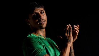 Profil Mychell Chagas, Pemain Asing Ketiga PSS Sleman