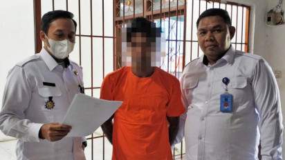 Gunakan KTP Palsu, Pencari Suaka Asal Myanmar Ditangkap Imigrasi Bagansiapiapi