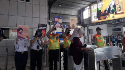 KAI Commuter Pasang 18 CCTV Analitik yang Bisa Pindai Wajah Pelaku Pelecehan Seksual