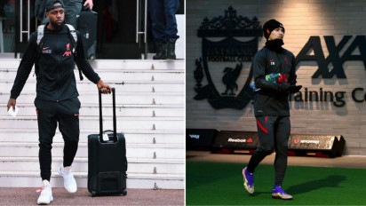 Sesudah Mane ke Bayern, Liverpool Lepas Dua Pemain Depan Lain