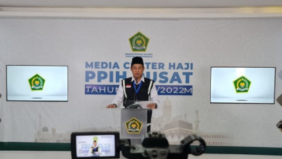 Agar Haji Menjadi Mabrur, Kemenag: Jemaah Haji Segera Lakukan Pembayaran Dam