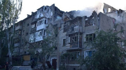 PBB Laporkan 4.700 Warga Sipil Ukraina Tewas Selama Invasi Rusia