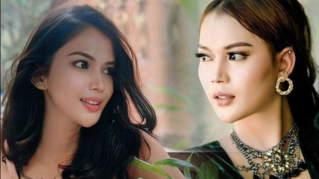 Dinda Syarif, Laki-laki Asal Cirebon yang Ubah Penampilan Jadi Perempuan Cantik, Buang Jakun Demi Tampil Sempurna Sebagai Perempuan
            - galeri foto