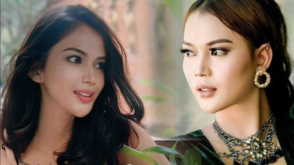 Dinda Syarif, Laki-laki Asal Cirebon yang Ubah Penampilan Jadi Perempuan Cantik, Buang Jakun Demi Tampil Sempurna Sebagai Perempuan