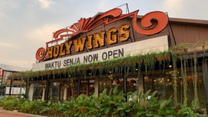 Menyusul DKI Jakarta, Berikut 6 Kota yang Juga Menutup Gerai Holywings