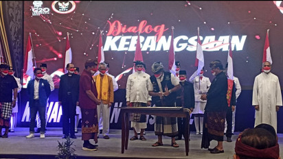 Cegah Aksi Terorisme Jelang KTT G20, BNPT Gandeng Tokoh Agama Hingga Tokoh Masyarakat