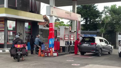 Sejumlah Pihak Keluhkan Wacana Beli BBM Pakai Aplikasi, Konsumen: yang Gampang Dibuat Susah