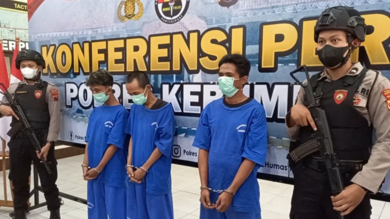 Waspada Copet Spesialis Konser Musik, Begini Modusnya
            - galeri foto