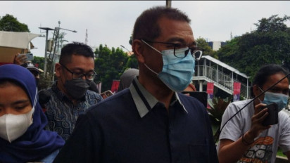 Eks Mendagri Era SBY Gamawan Fauzi Diperiksa KPK, Ngaku Tak Pernah Bertemu Tannos