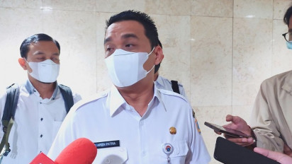 Holywings Diduga 'Ngemplang' Pajak, Wagub DKI Riza Patria: Kadang Ada yang Nakal