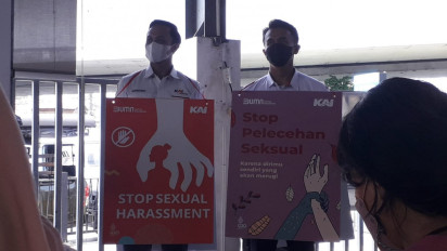 Kekerasan Seksual di Kereta, Komnas Perempuan Dukung KAI Blacklist Pelaku