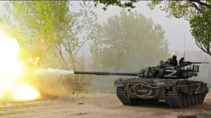 5 Perusahaan di China Dituduh Mendukung Militer Rusia