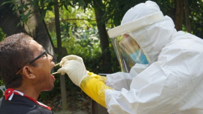 UPDATE Covid-19 di Indonesia 29 Juni 2022: Kasus Aktif Tembus 16 Ribu, 1.282 Orang Sembuh, 2.149 Positif