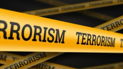 Densus 88 Tangkap Terduga Teroris Jaringn JAD di Purworejo