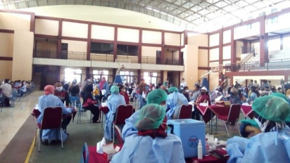 Heboh! Warga Gunungkidul Meninggal Dunia Usai Disuntik Vaksin Booster Pfizer, Dinkes: Sudah Dilaporkan ke Komda KIPI