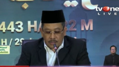 Resmi, Hari Raya Idul Adha 1443 H Jatuh Pada Minggu 10 Juli 2022