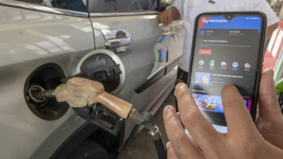 Mulai 1 Juli, Beli BBM Subsidi Wajib Pakai MyPertamina, Beli Pertalite dan Biosolar Pakai LinkAja