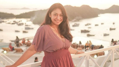 Artis Ayu Anjani Tulis Pesan Mengharukan untuk Ibu dan Adiknya yang Meninggal dalam Kecelakaan Kapal di Labuan Bajo