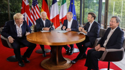 Merespons Ancaman Rusia, Biden Bangun Markas Baru Bagi Tentara AS di Polandia